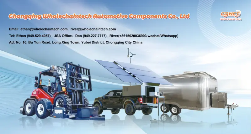 मिड-अमेरिका ट्रकिङ शो 2026 मा सम्पूर्ण चेन टेकले पिकअप अपफिट र ट्रक अपफिट समाधानहरू प्रदर्शन गर्दछ।