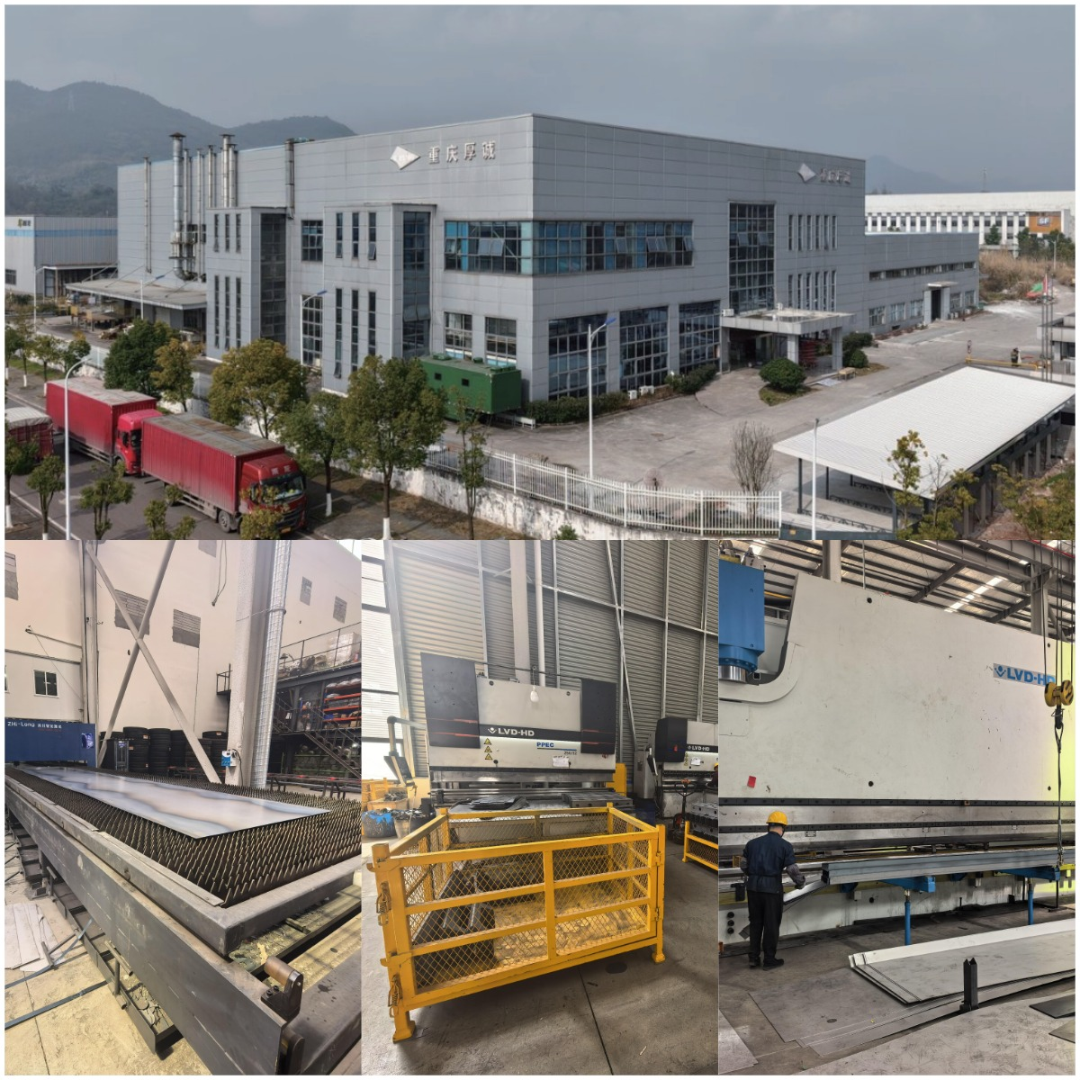 होल चेन टेकले स्वैप बडीहरूसँग नयाँ हाइड्रोलिक ट्रेलर श्रृंखला लन्च गर्‍यो