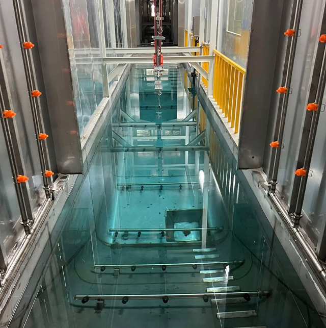 होल चेन टेकले नयाँ 8,000-वर्ग मिटर ई-कोटिंग र पेन्टिङ लाइन कार्य कसरी गर्छ?