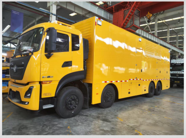 Chongqing Wholechaintech ले सफलतापूर्वक अनुकूलित पावर ट्रक रिट्रोफिट एन्क्लोजरहरू डेलिभर गर्दछ, अन्त-देखि-अन्त कस्टम उत्पादन क्षमता प्रदर्शन गर्दै