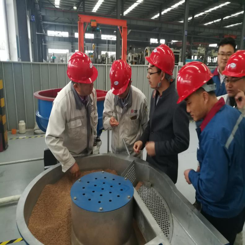 CRRC प्रतिनिधिमण्डलले Qingdao सुविधामा फ्याक्ट्री अडिट सफलतापूर्वक पूरा गर्‍यो - सबै गुणस्तर र उत्पादन मानकहरूमा पूर्ण अनुपालन