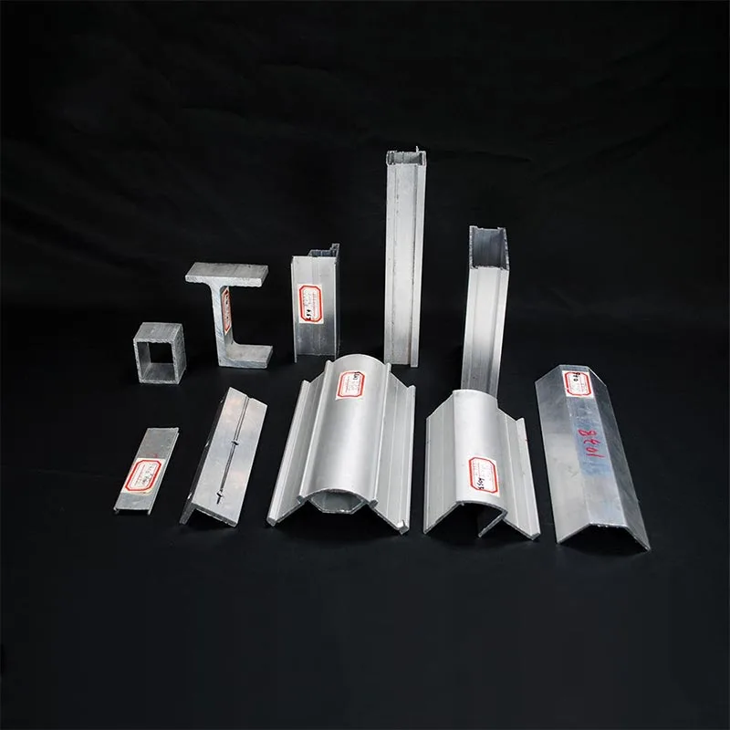 ट्रकको लागि एल्युमिनियम मिश्र धातु ट्रिम प्रोफाइल