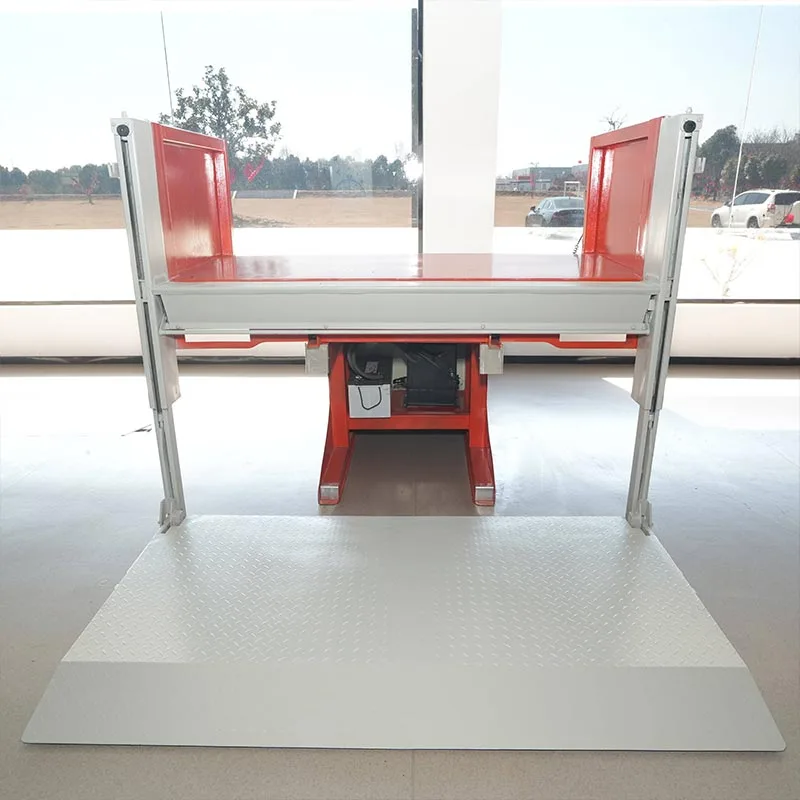 स्तम्भ लिफ्टगेट