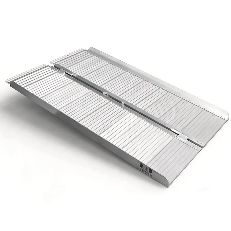 भ्यानको लागि फोल्डेबल फ्लैट र्याम्प