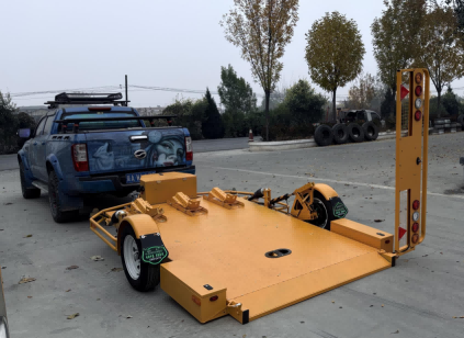 मोडेल 170 बहुउद्देश्यीय उपयोगिता ट्रेलर