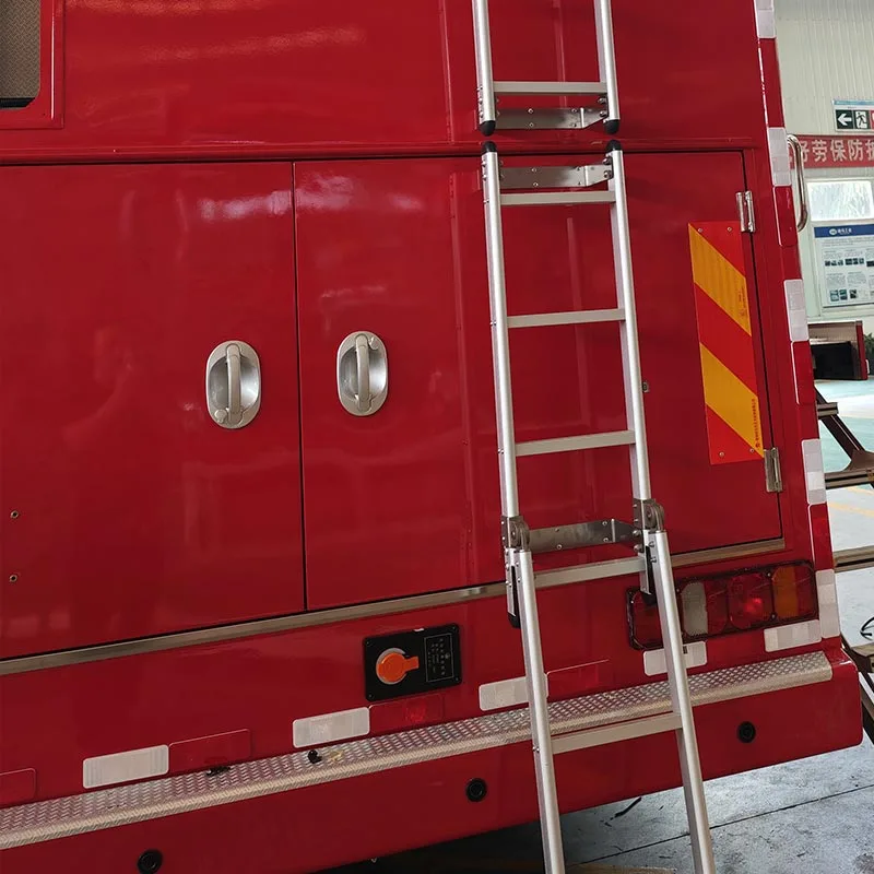 विशेष गाडी चढ्ने सीढी