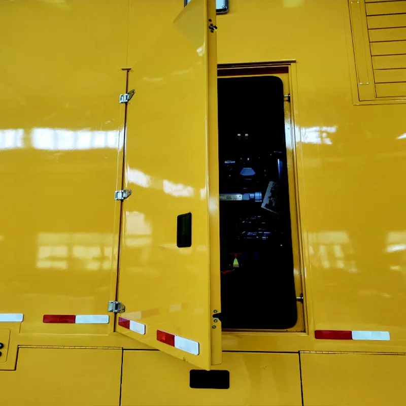 भ्यान ट्रकको लागि स्विङ ढोका